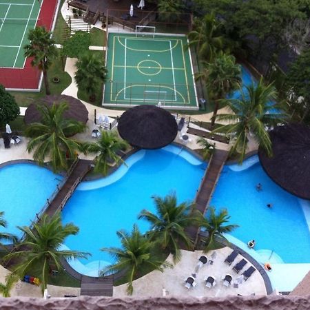 Le Jardin Hotel Com Promocao Em Outros Parques Caldas Novas Bagian luar foto