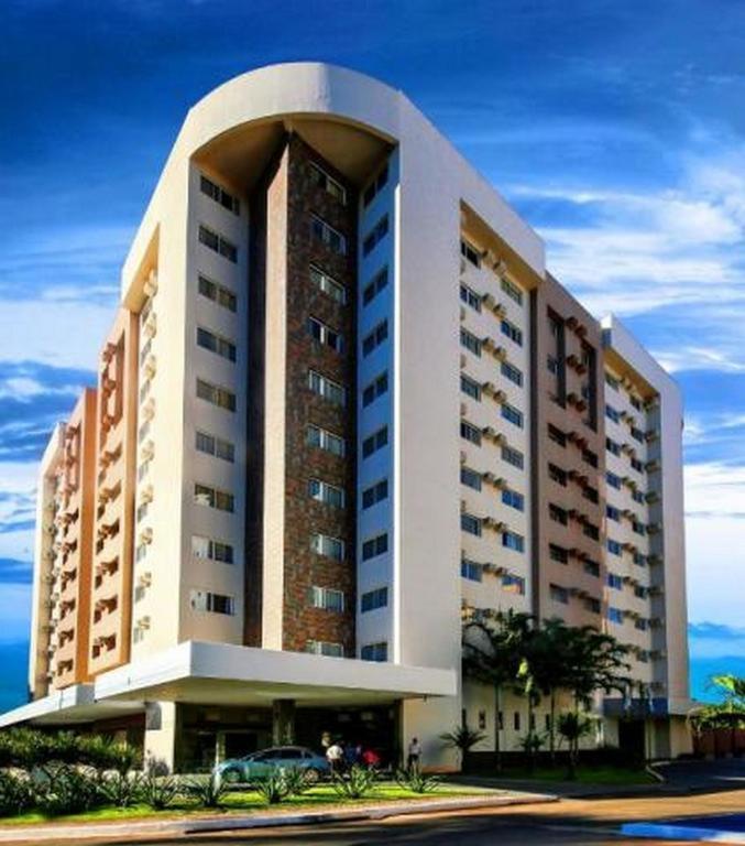 Le Jardin Hotel Com Promocao Em Outros Parques Caldas Novas Bagian luar foto